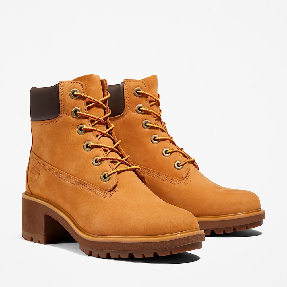 Timberland Women's Kinsley 6-Inch Waterproof Boot